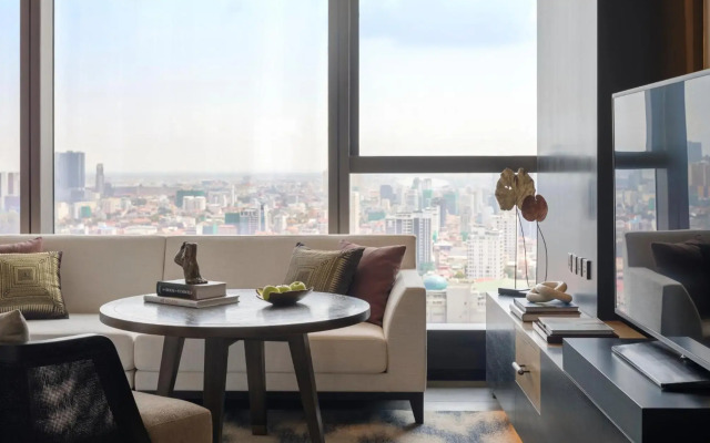 Rosewood Phnom Penh