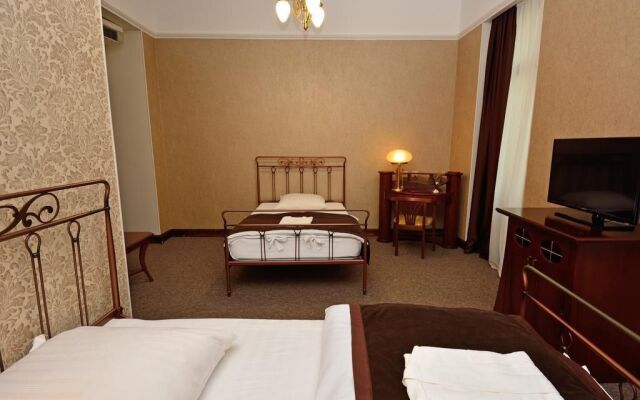 Boutique Hotel Villa Mtiebi