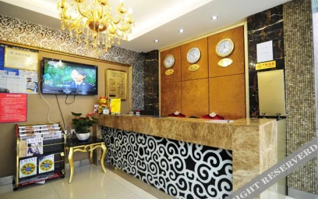 Guiyang  Qixia   Business  Hotel