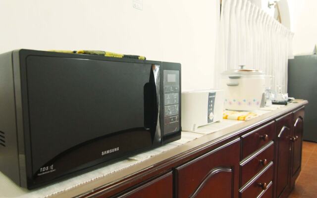 2in1 Kandy Hostel Homestay