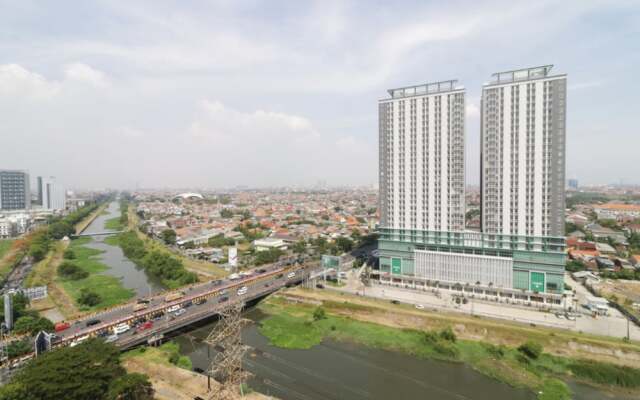 Apartment Gunawangsa Merr by Rava