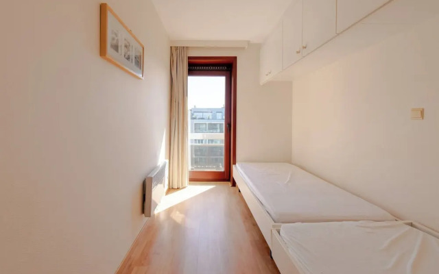 Apartment in Middelkerke With Sea Views