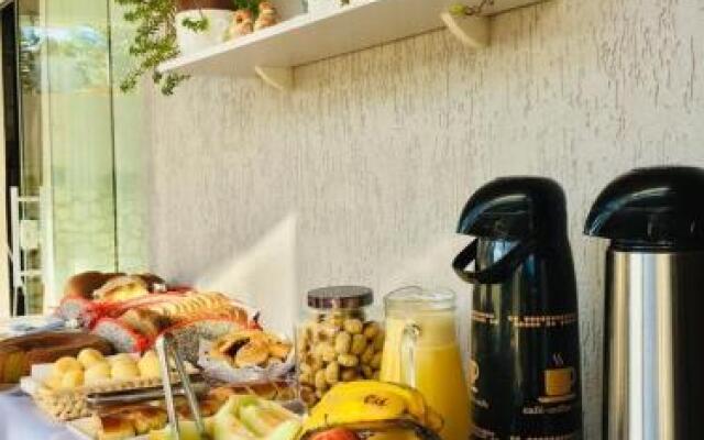 Suítes para fins de semana