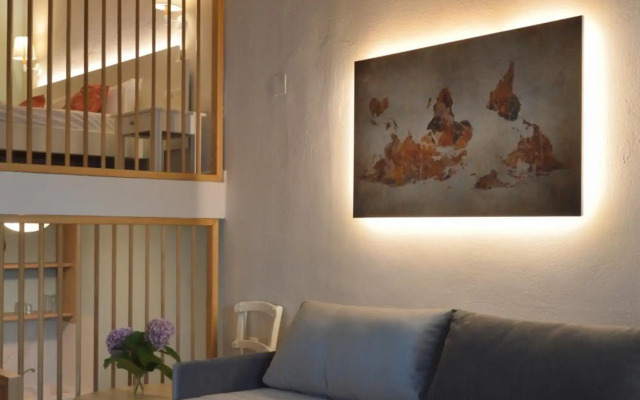 Ormos Atalia Aparthotel