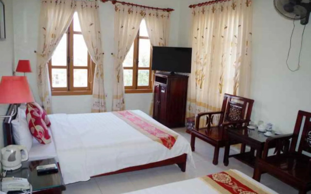 Ban Mai Hotel Quang Binh