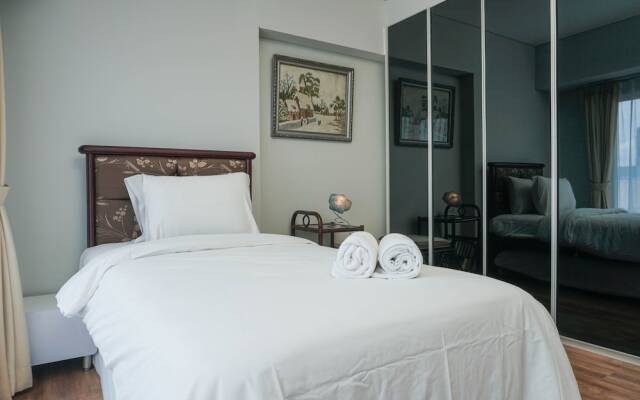 Wonderful 3BR Apartment at Maqna Residence