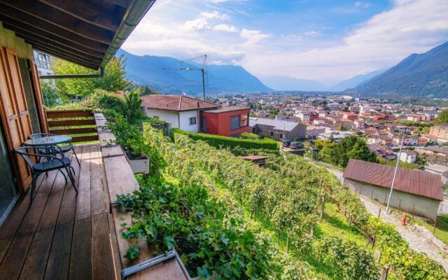 La Casa tra le Vigne