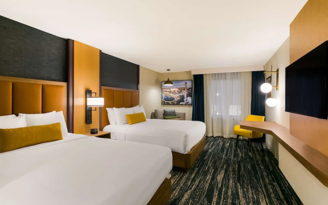 Best Western Premier The Central Hotel & Conference Center