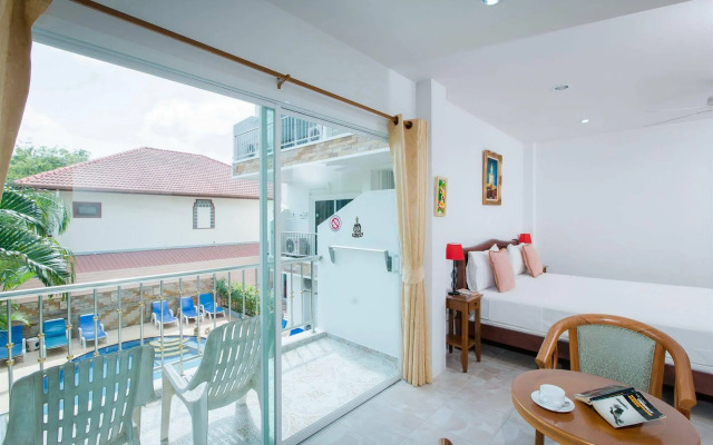SR Sea View Apartments