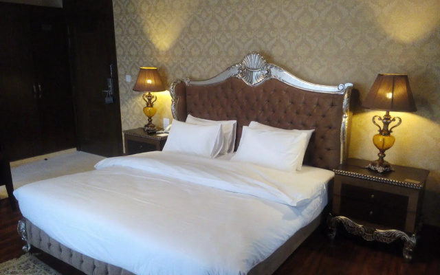 S Chalet Islamabad
