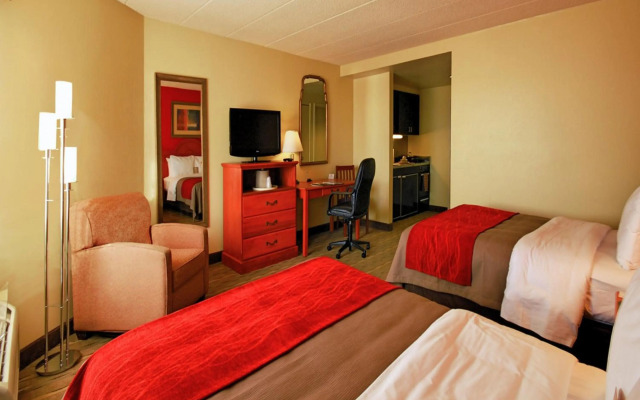 Comfort Inn University Center