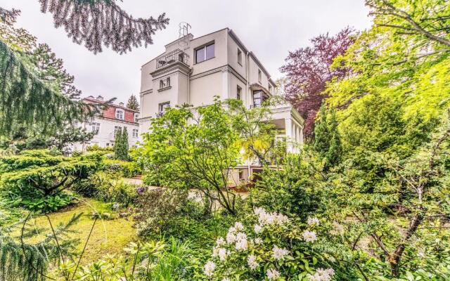 Victus Apartamenty, Apartamenty Gardenia