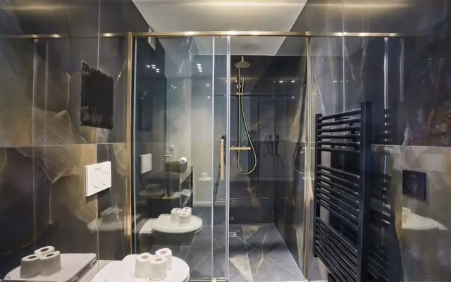 Sublim & New Studio Saint Germain Invalide
