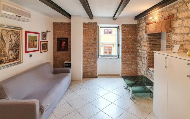 Amazing Apartment in Rovinj With 1 Bedrooms and Wifi