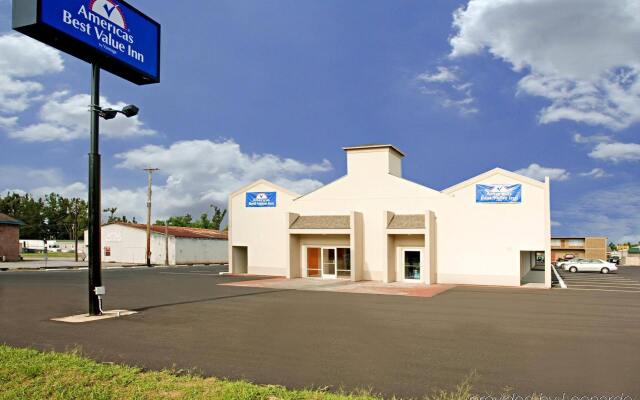 Americas Best Value Inn Metropolis