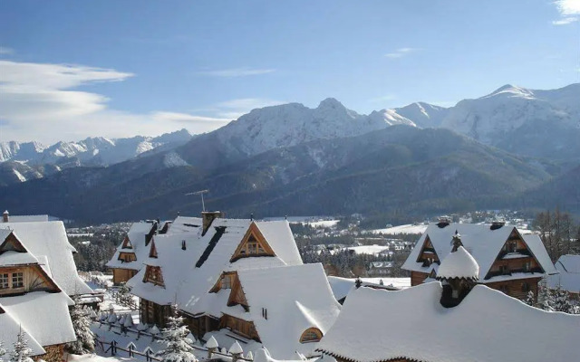 Apartamenty Panorama