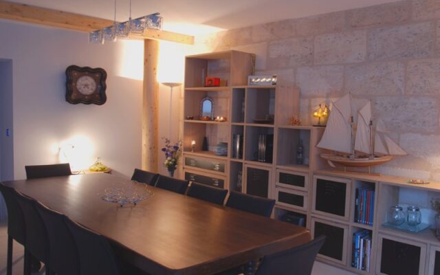 Chambres à Bord'O