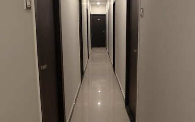 Hotel Blue Sky Residency
