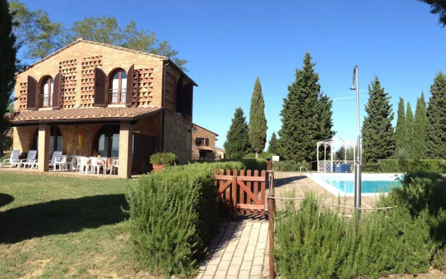 Montaione Oasis: Shared Villa