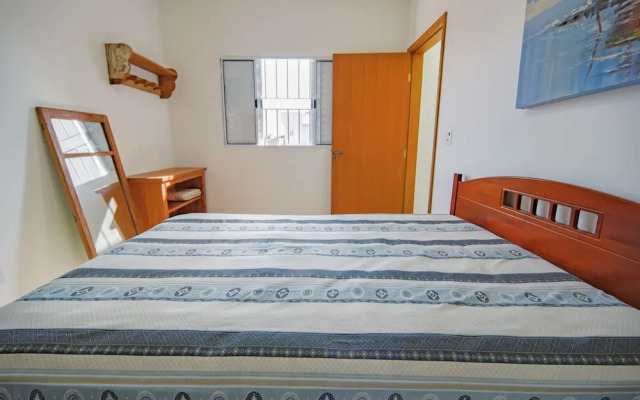 Casa pet Friendly c Churrasqueira em Boraceia