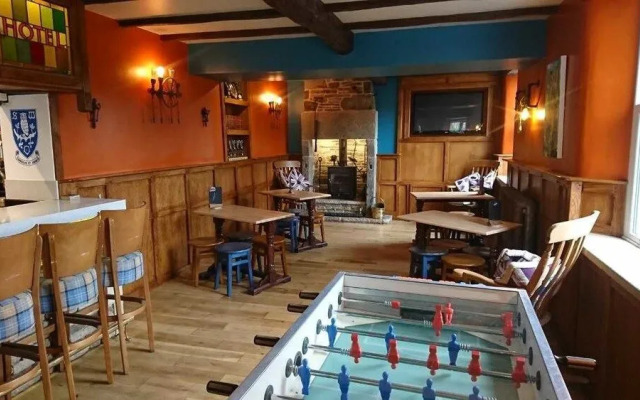 The Little John Hotel