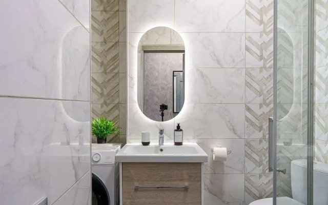 Apartments on Maxim Gorky street 23A