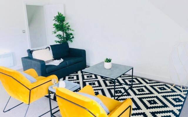 Millennium Gallery 2 Bedroom Space by Belvilla
