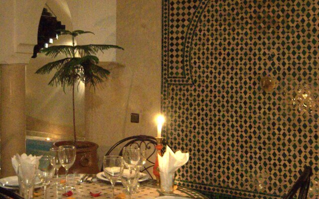 Riad Sakura Marrakech