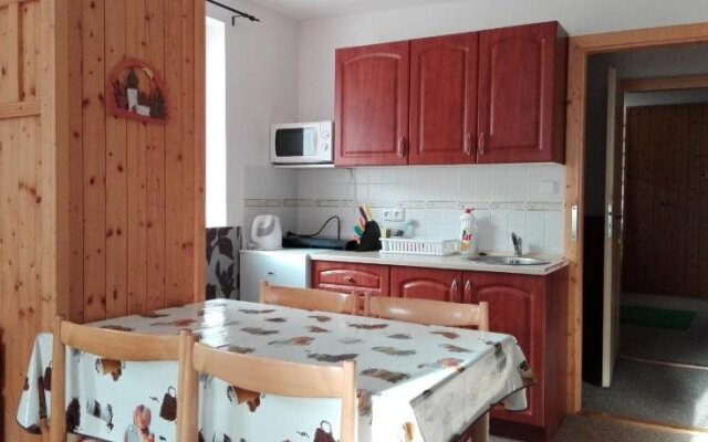 Apartmány Pony