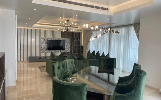 2beroom Apartments in Eko Atlantic City