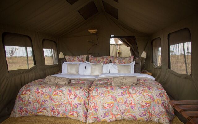 Pumzika Luxury Safari Camp - East Africa Camps