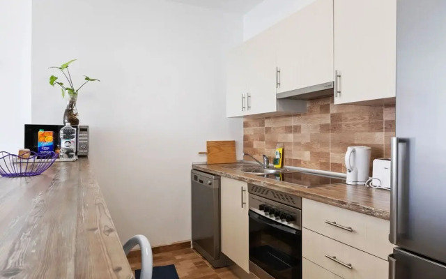 Pleasant Holiday Home in Mijas With Terrace