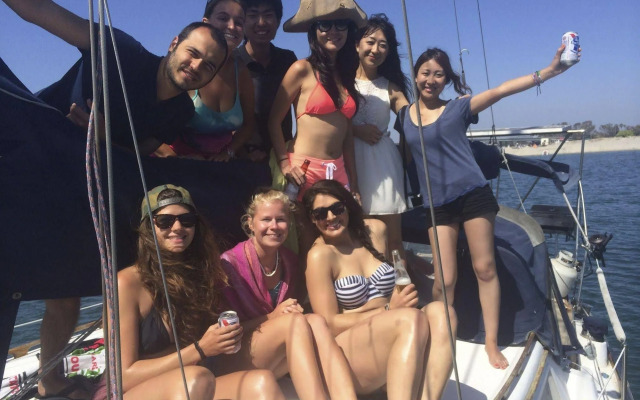 ITH San Diego Adventure Hostel