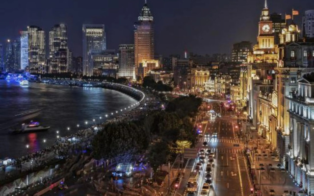 Bojiang Shangpin Hotel(Shanghai Yu Garden Branch)