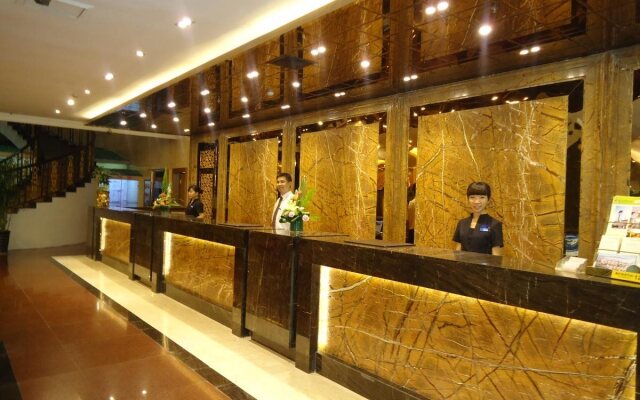 Fuzhou Huawei Hotel