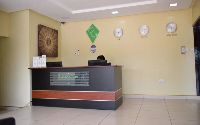 Relle Suites Hotel