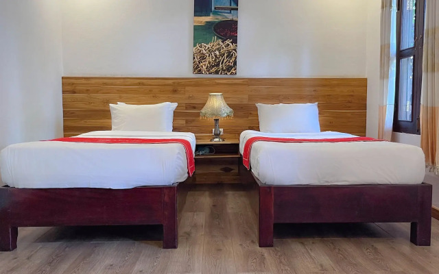 Villa Oasis Luang Prabang