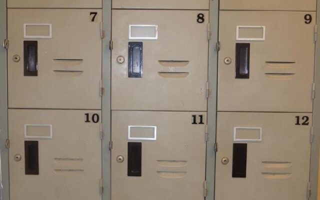 Delos inn Baankai Beach