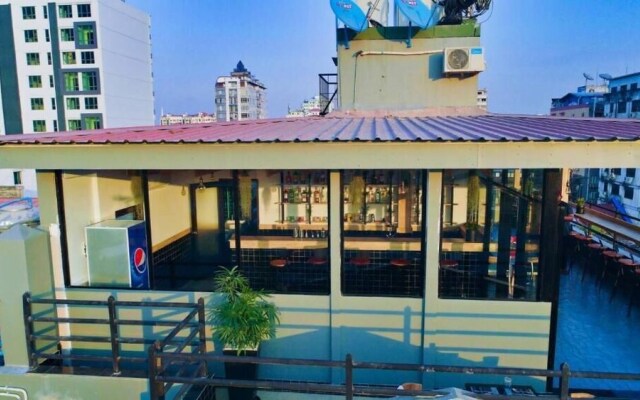 Sanctuary Hotel Yangon