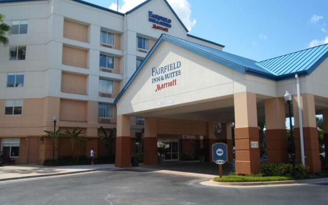 Fairfield Inn & Suites Lake Buena Vista in Marriott Village