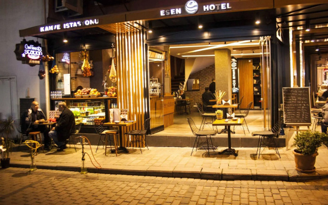 Sirkeci Esen Hotel