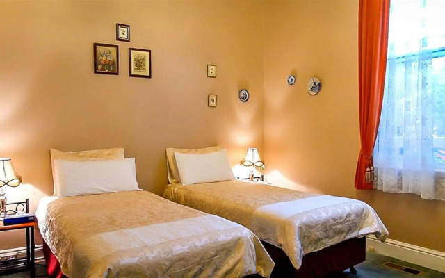 Quality Inn Toorak Manor