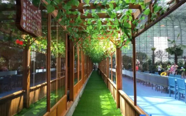 Fulaideng Hot Spring Holiday Hotel