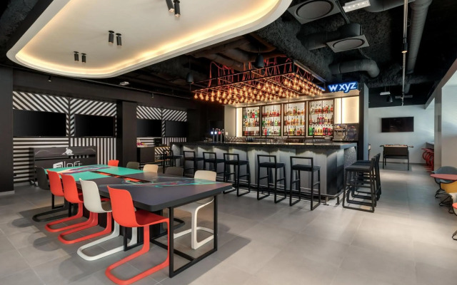 Aloft Hotel Dijon By Marriott