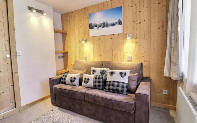 Appartement Méribel, 1 pièce, 4 personnes - FR-1-182-194