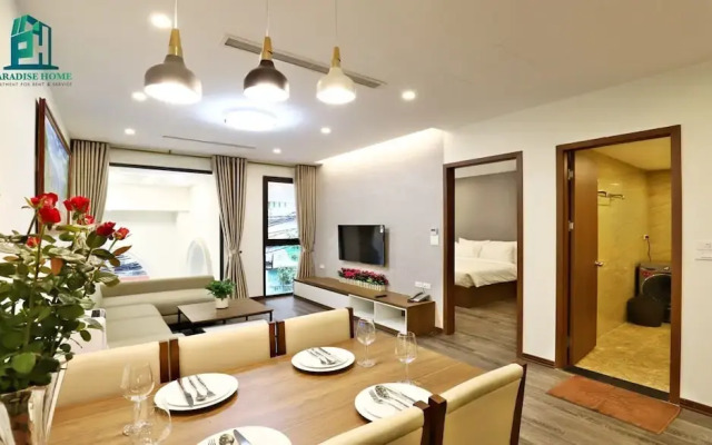 Luxe Paradise Suites Tay Ho