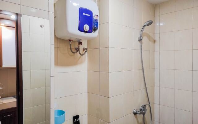 Homey and Comfy Studio at Vida View Makasar Apartment