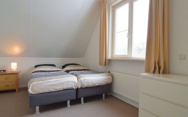 Pleasing Villa in Havelte With Terrace and Fenced Garden