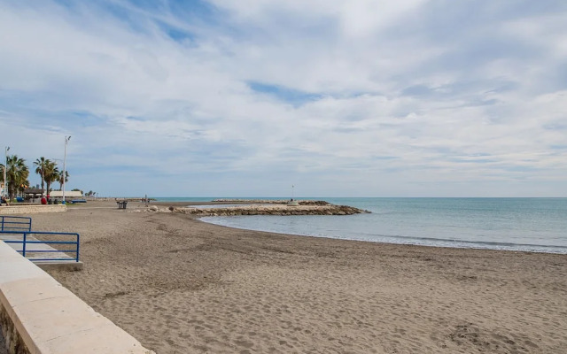 Pedregalejo Beach Apartment 1