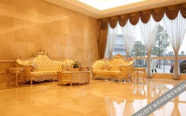 Vienna International Hotel (Chongqing Dazu Center)